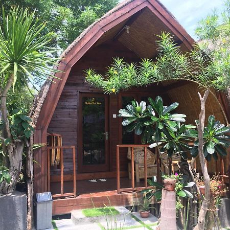 Hotel The Golden Ave Bungalow Gili Trawangan Exterior foto