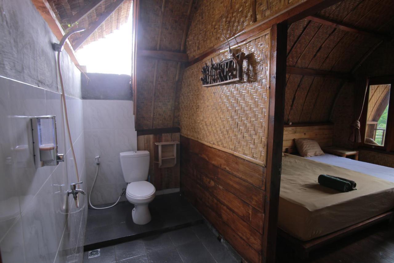 Hotel The Golden Ave Bungalow Gili Trawangan Exterior foto